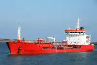 Oil/Chemical tanker Myytävänä