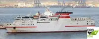 Ro-Ro ship Myytävänä