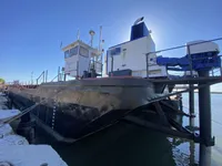 Proomu myynnissä