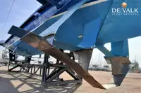 Hydrofoil-alus myynnissä