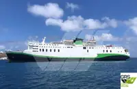 Ro-Ro ship Myytävänä