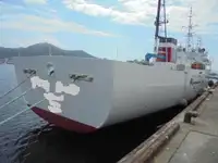 Partiovene myynnissä