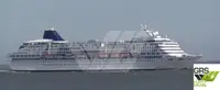 Risteilyalus myynnissä