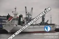 Jääkaivaaluksen tyyppinen alus myynnissä