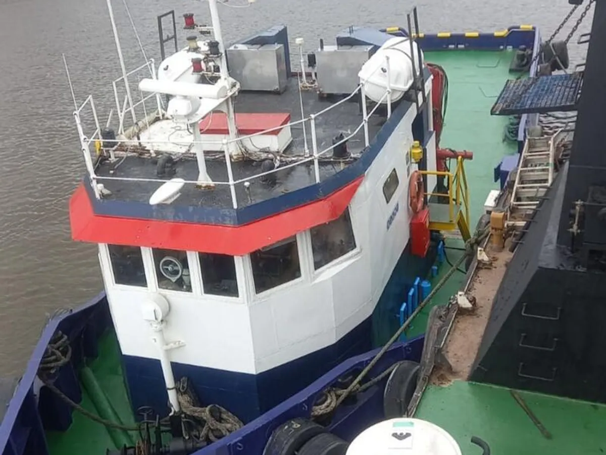 Huoltoalus myynnissä