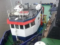 Huoltoalus myynnissä