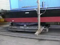 Proomu Myytävänä