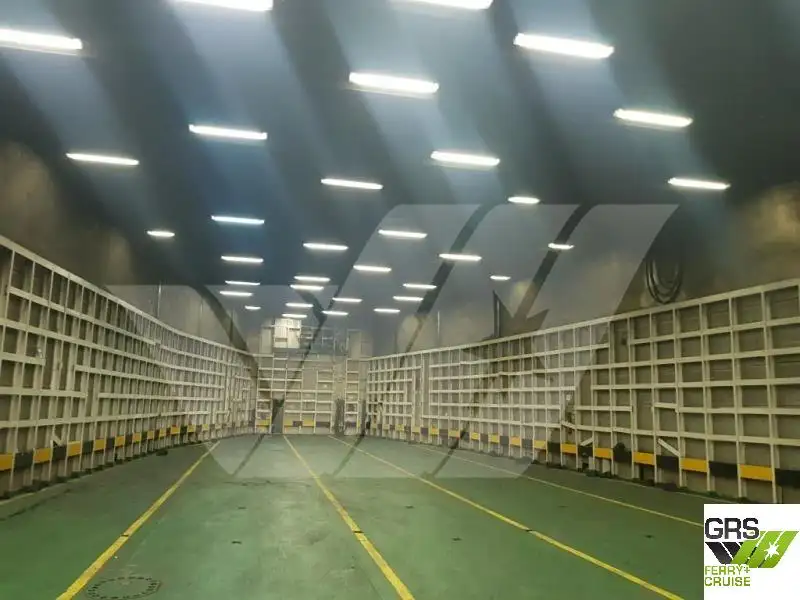 Ro-Ro-alus myynnissä