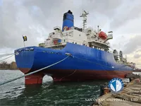 Jääkaivaaluksen tyyppinen alus myynnissä