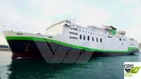 Ro-Ro ship Myytävänä