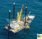 Jack-up drilling rig Myytävänä
