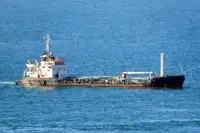 Oil/Chemical tanker Myytävänä