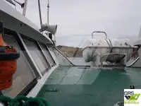 Asuntolaiva myynnissä