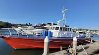 Partiovene Myytävänä