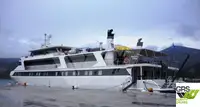 Risteilyalus myynnissä