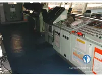 Öljy-/kemikaalitankkeri myynnissä