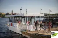 Matkustaja-alus Myytävänä