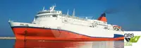 Ro-Ro ship Myytävänä