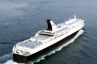 Ro-Ro ship Myytävänä