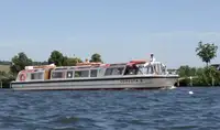Risteilyalus myynnissä