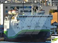 Ro-Ro ship Myytävänä