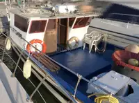 Trawler Myytävänä