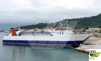 Ro-Ro ship Myytävänä