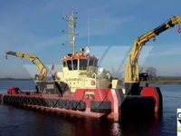 General Cargo/Multi-purpose myynnissä