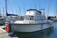 Trawler Myytävänä