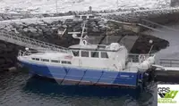 Wind farm service vessel Myytävänä