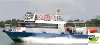 Wind farm service vessel Myytävänä