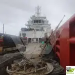 Huoltoalus myynnissä