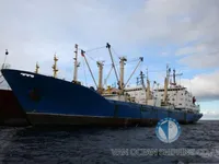 Jääkaivaaluksen tyyppinen alus myynnissä