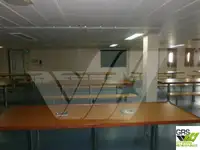 Asuntolaiva myynnissä
