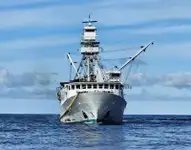 Purse seiner Myytävänä