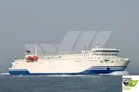 Ro-Ro ship Myytävänä
