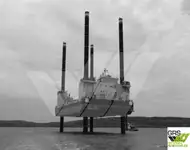 Jack-up drilling rig Myytävänä