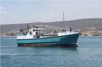 Purse seiner Myytävänä