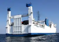Ro-Ro-alus myynnissä