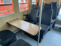 Miehistön vene Myytävänä