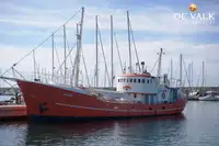 Tutkimusalus Myytävänä