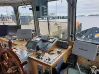 Työalukset myynnissä