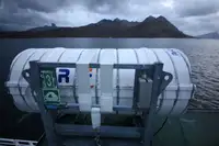Ro-Ro-alus myynnissä