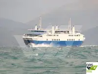 Ro-Ro ship Myytävänä