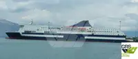 Ro-Ro ship Myytävänä