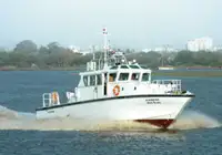 Partiovene myynnissä