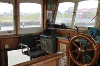 Vetolaiva myynnissä