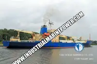 Jääkaivaaluksen tyyppinen alus myynnissä