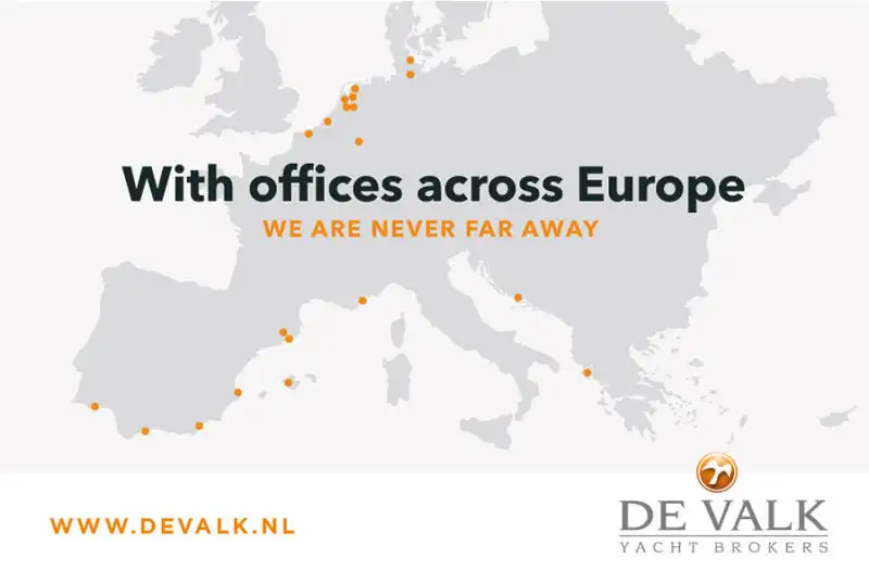 Partiovene myynnissä
