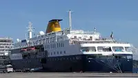 Risteilyalus myynnissä